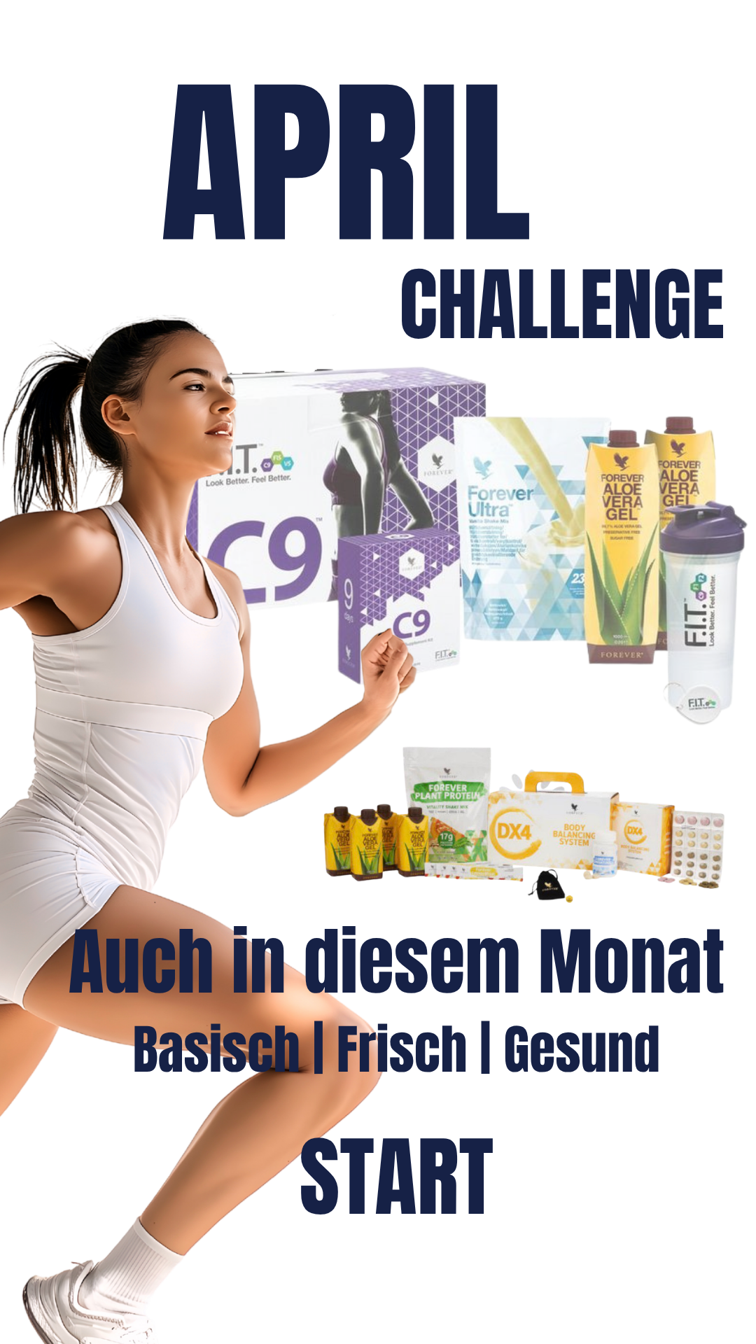 April BuddyReset Challenge