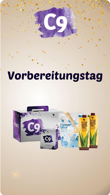 Vorbereitungstag