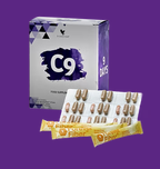 C9 Paket und Kapseln