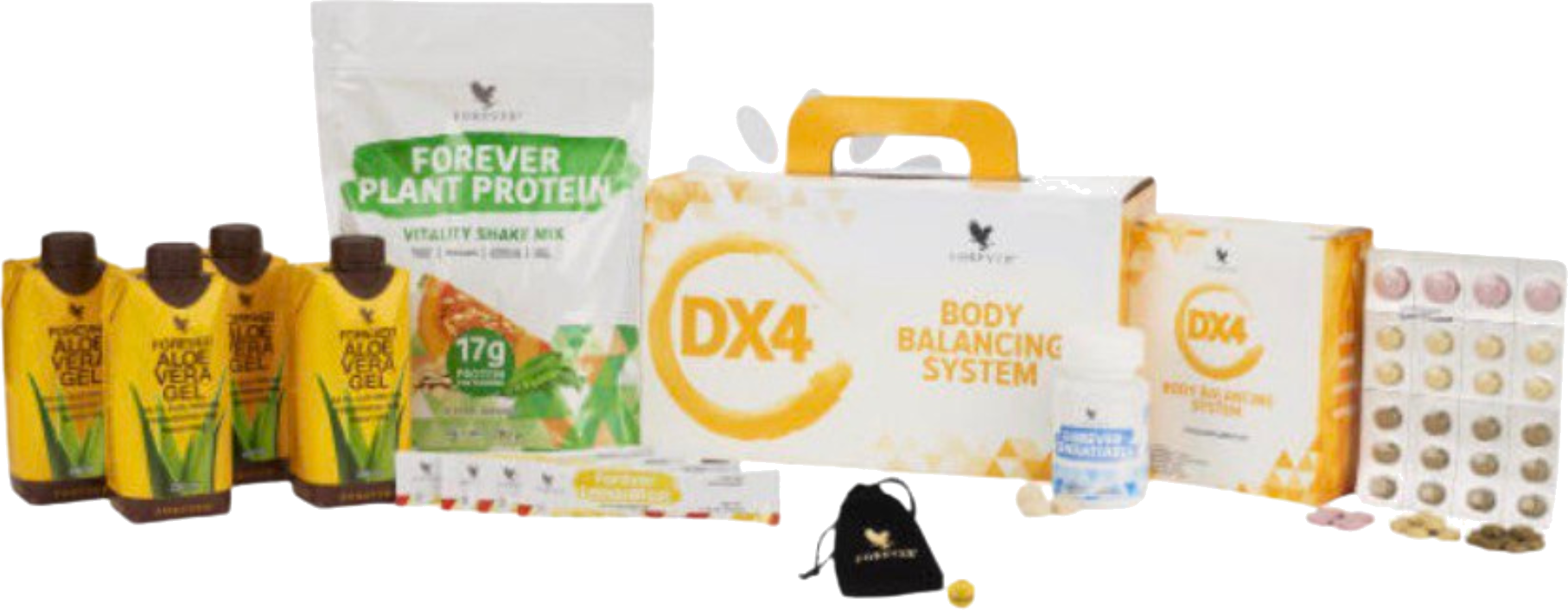 DX4™ Produkte