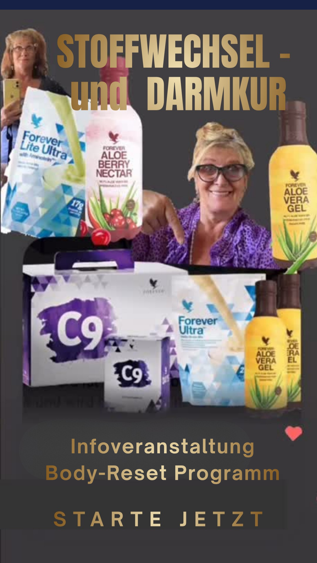 Body Reset Infoveranstaltung Mai