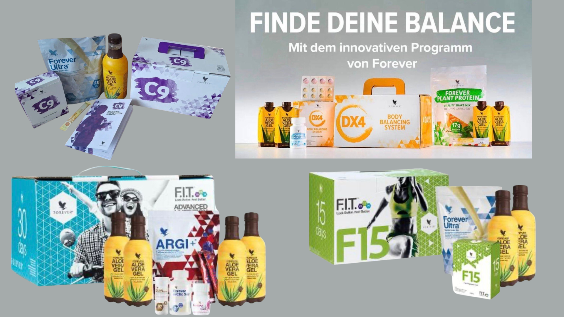 Forever Living Programme